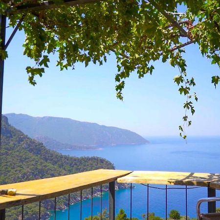 Kabak Mamma'S Pension Restaurant & Terrace Bar Fethiye Kültér fotó