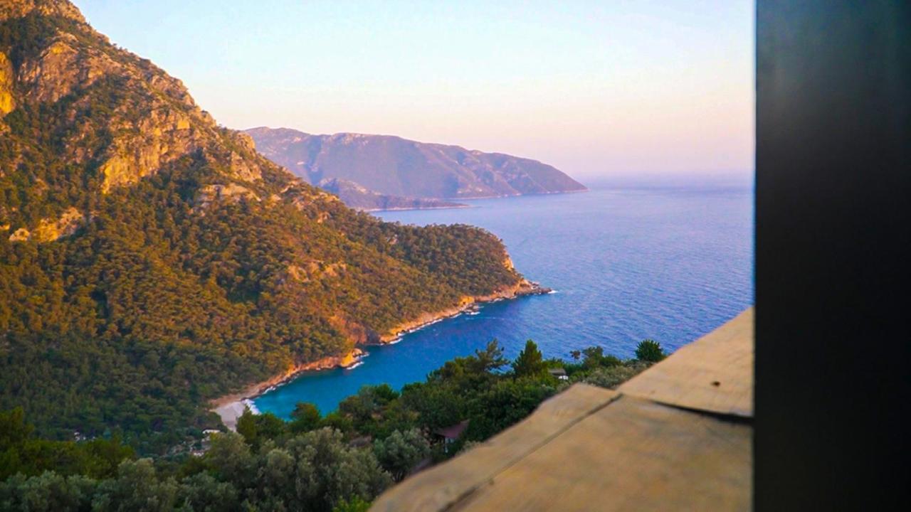 Kabak Mamma'S Pension Restaurant & Terrace Bar Fethiye Kültér fotó