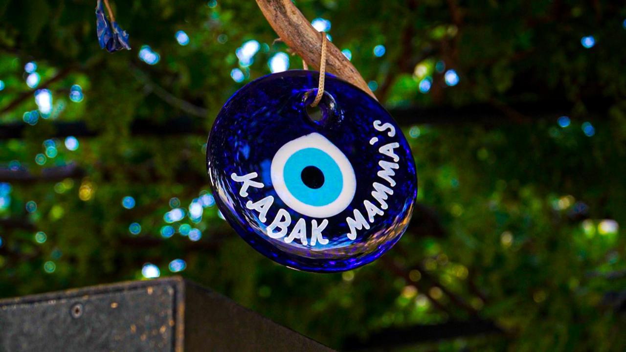Kabak Mamma'S Pension Restaurant & Terrace Bar Fethiye Kültér fotó