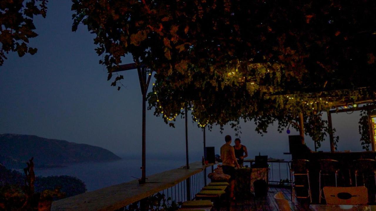 Kabak Mamma'S Pension Restaurant & Terrace Bar Fethiye Kültér fotó