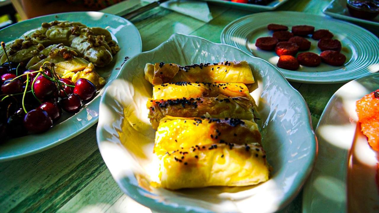 Kabak Mamma'S Pension Restaurant & Terrace Bar Fethiye Kültér fotó
