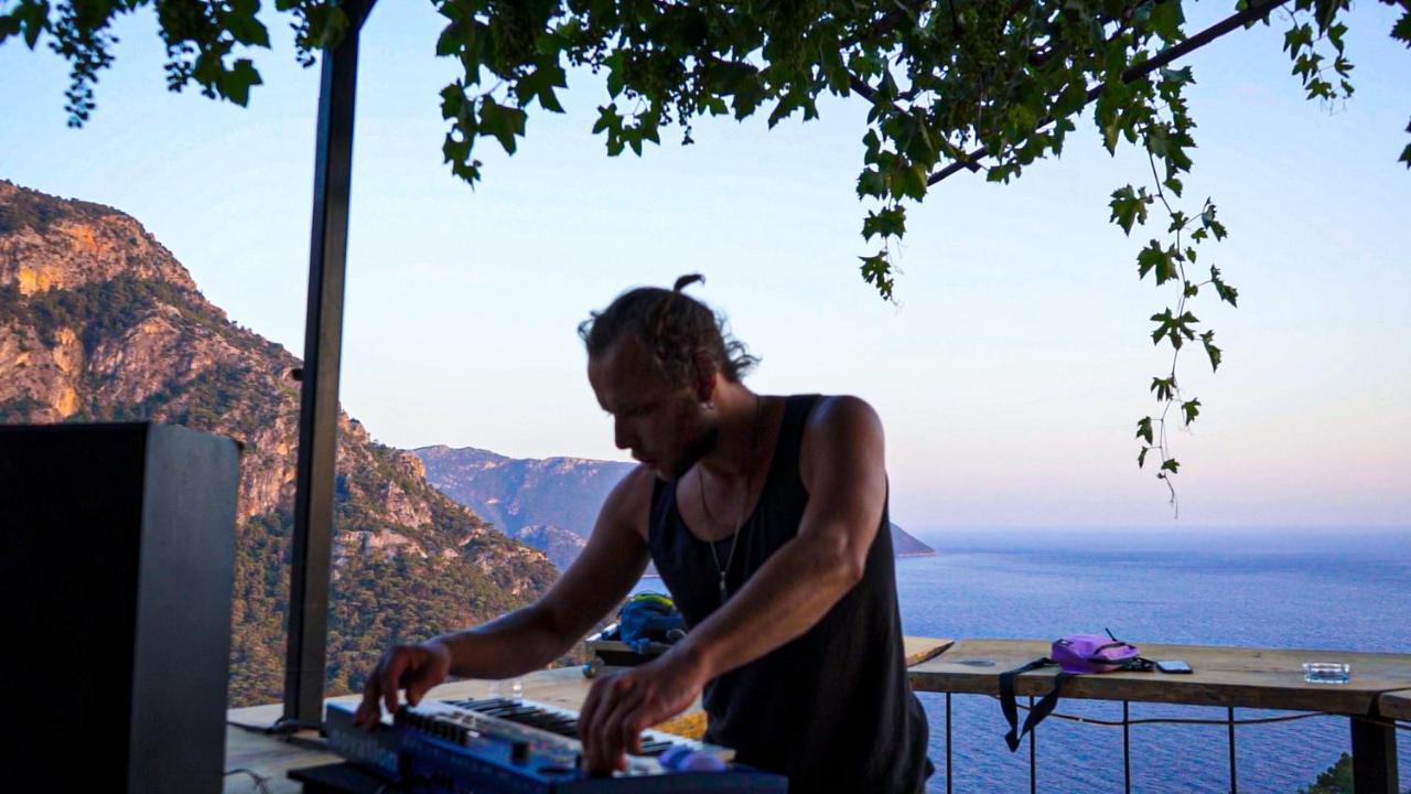 Kabak Mamma'S Pension Restaurant & Terrace Bar Fethiye Kültér fotó